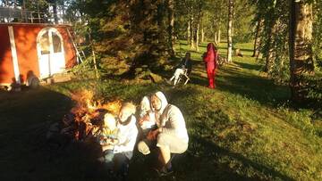 Фото номера Дом для отпуска Дома для отпуска Kiviranna puhkemajad г. Suure-Rakke 32