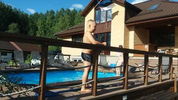 Фото номера Дом для отпуска Дома для отпуска Kiviranna puhkemajad г. Suure-Rakke 42